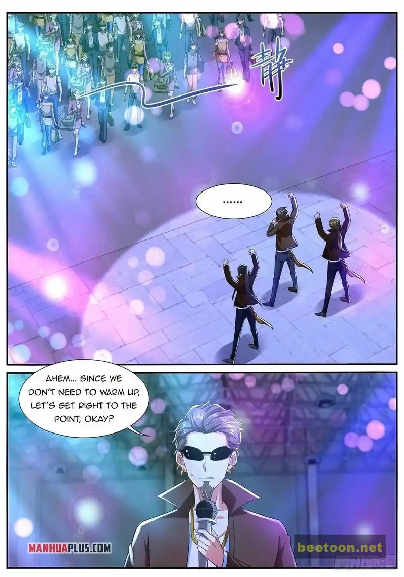 ManhwaFull Chapter 746