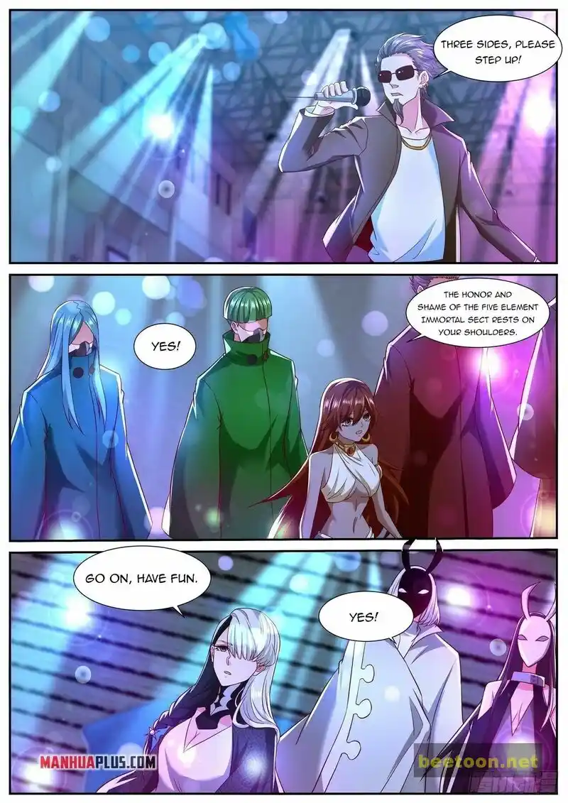 ManhwaFull Chapter 746