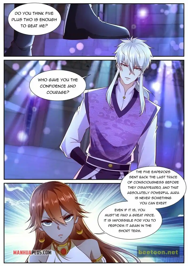 ManhwaFull Chapter 746