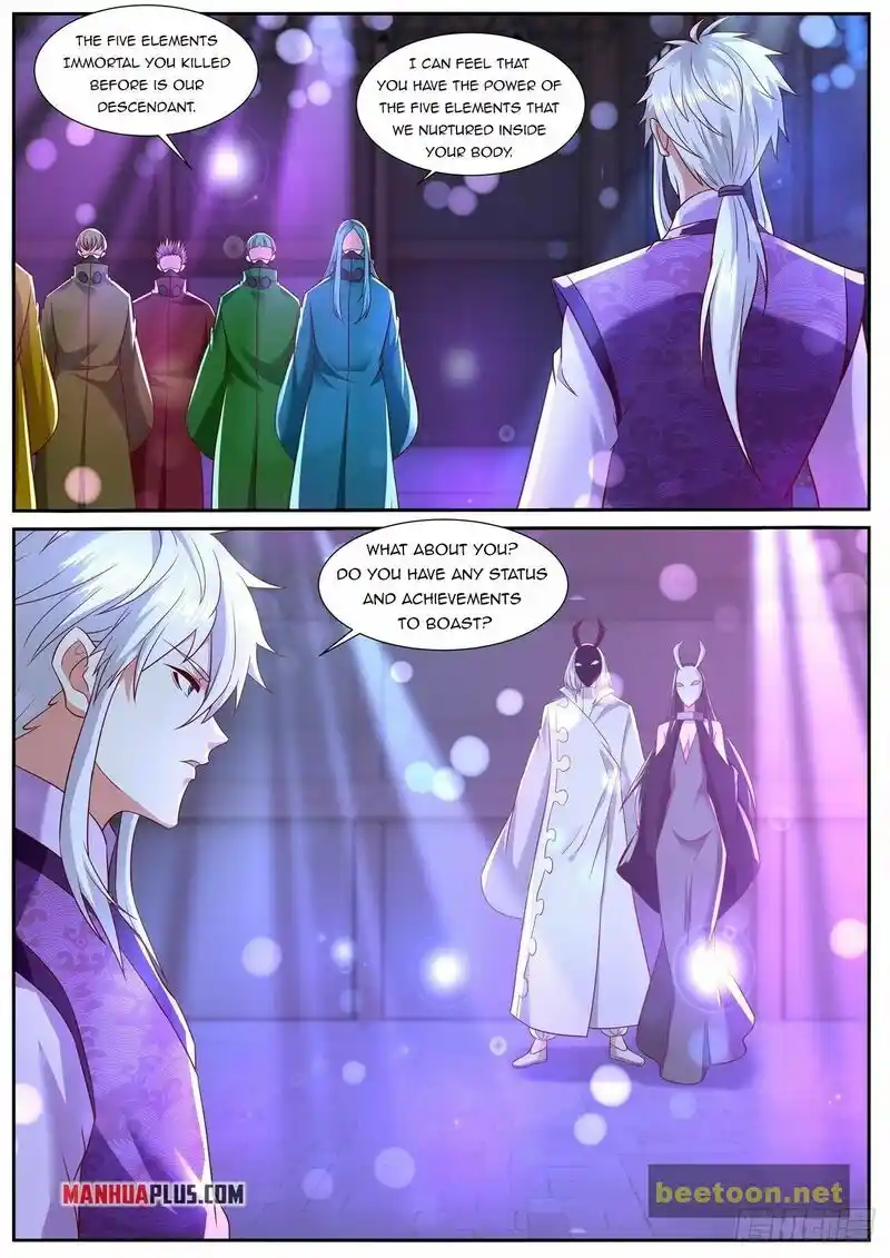 ManhwaFull Chapter 746