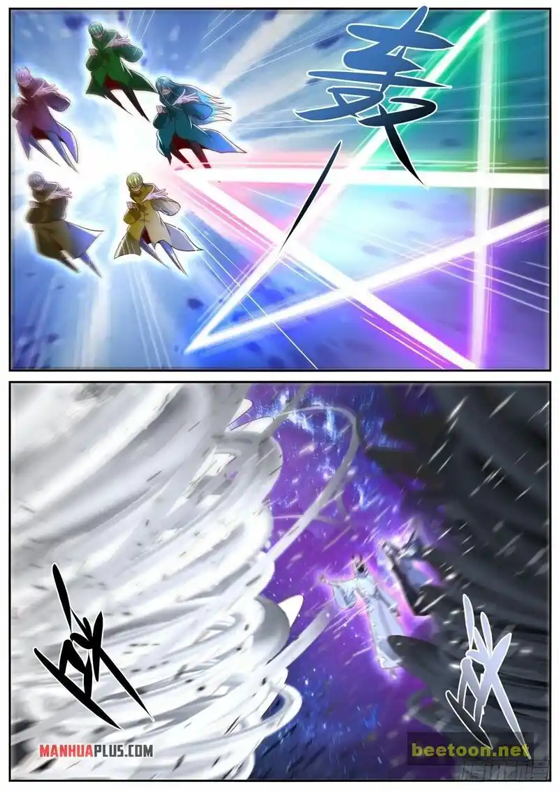 ManhwaFull Chapter 746