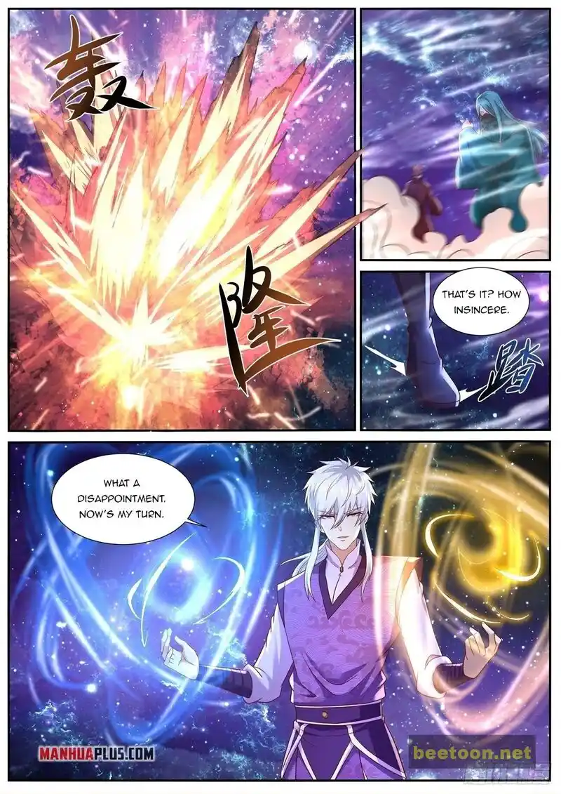 ManhwaFull Chapter 746