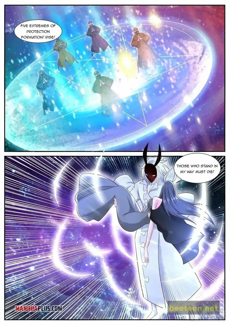 ManhwaFull Chapter 747