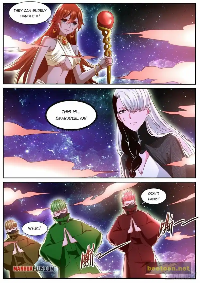 ManhwaFull Chapter 747