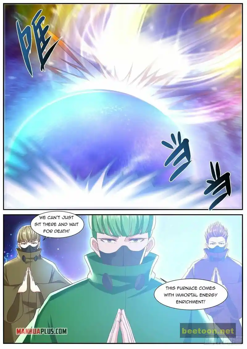 ManhwaFull Chapter 747