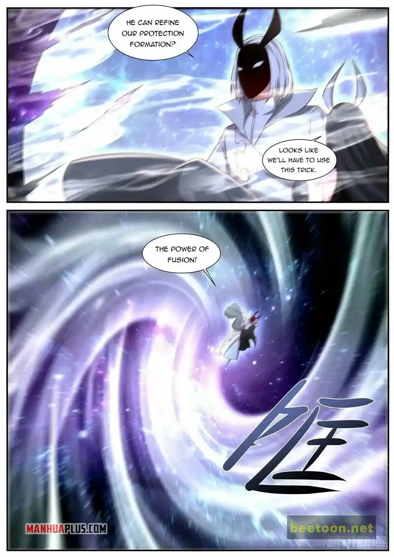 ManhwaFull Chapter 747