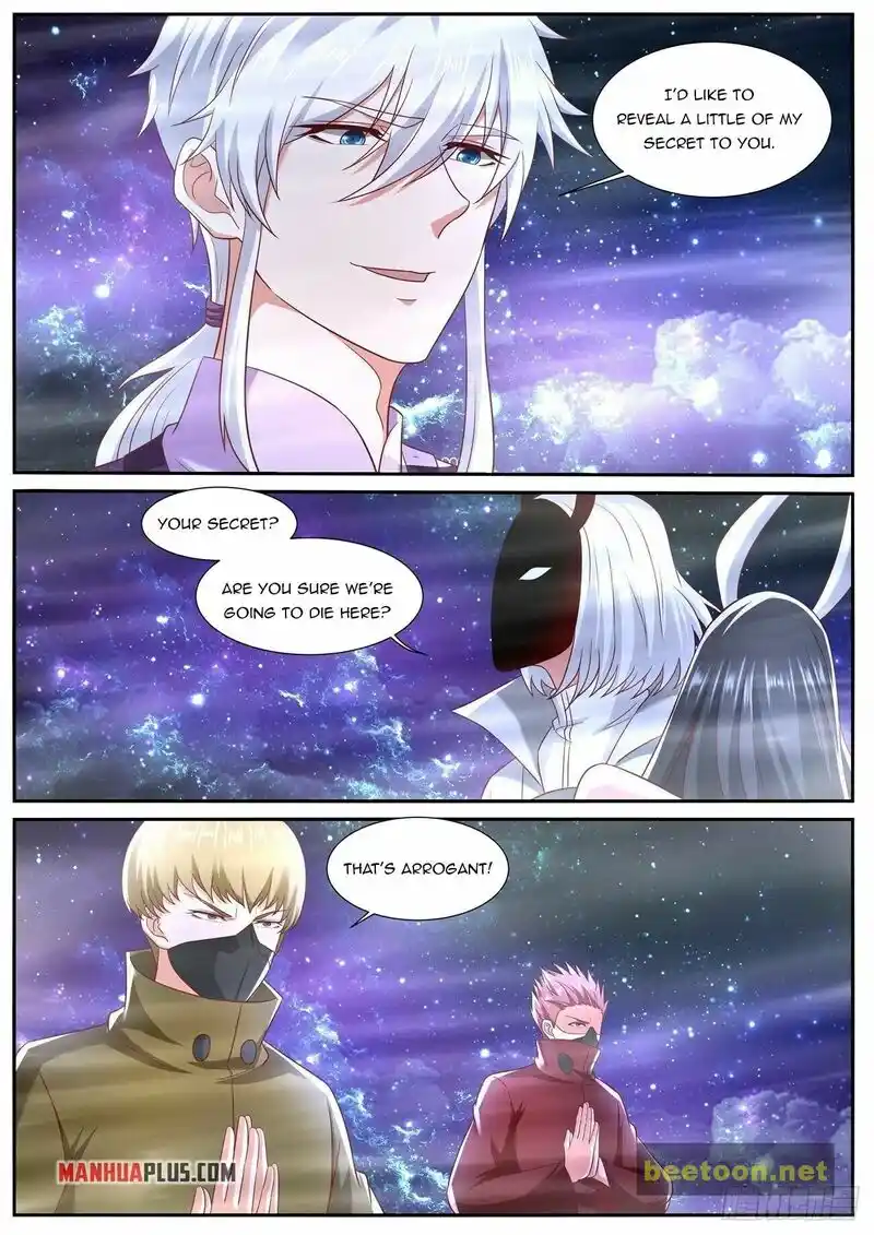 ManhwaFull Chapter 747