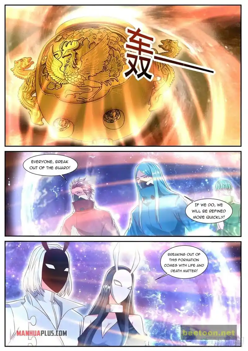 ManhwaFull Chapter 748