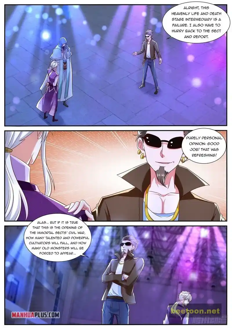 ManhwaFull Chapter 749