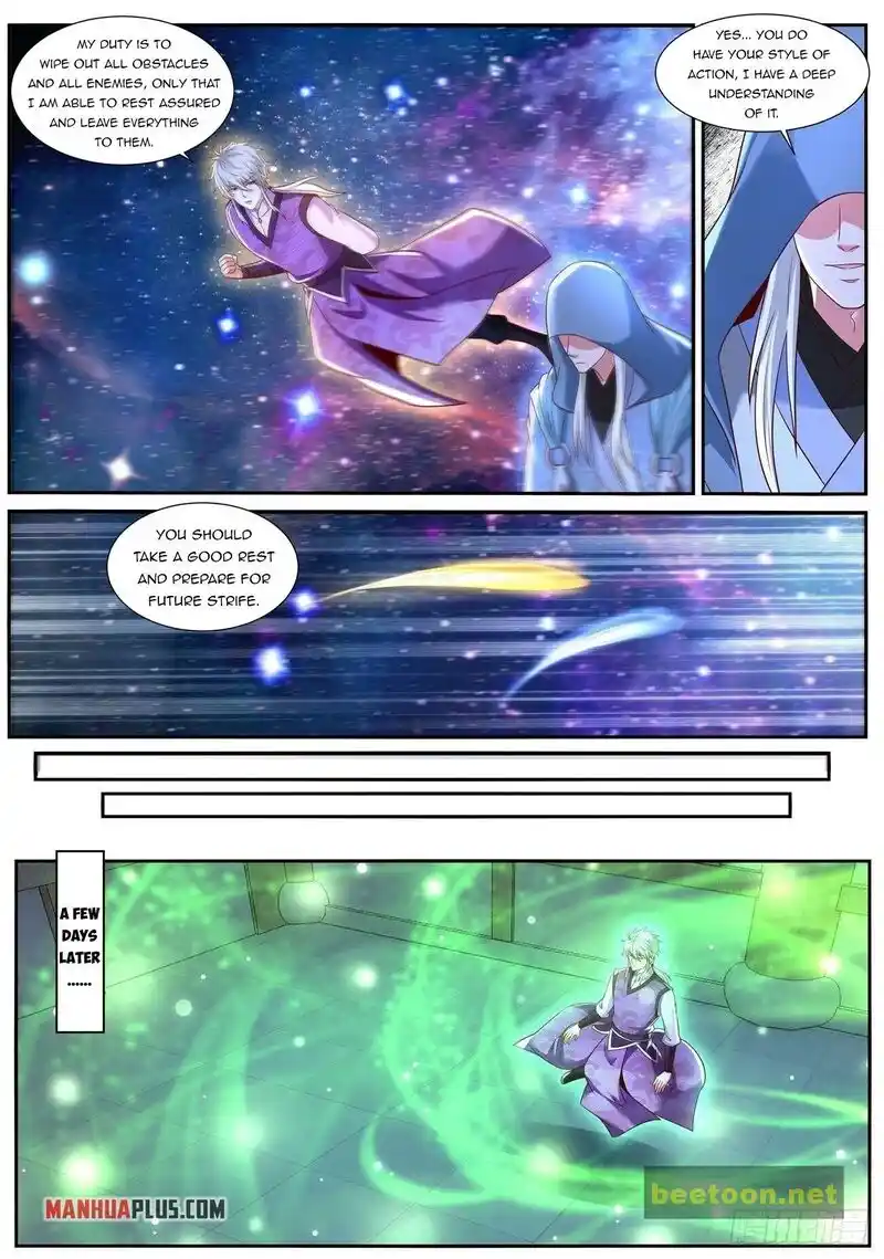 ManhwaFull Chapter 749