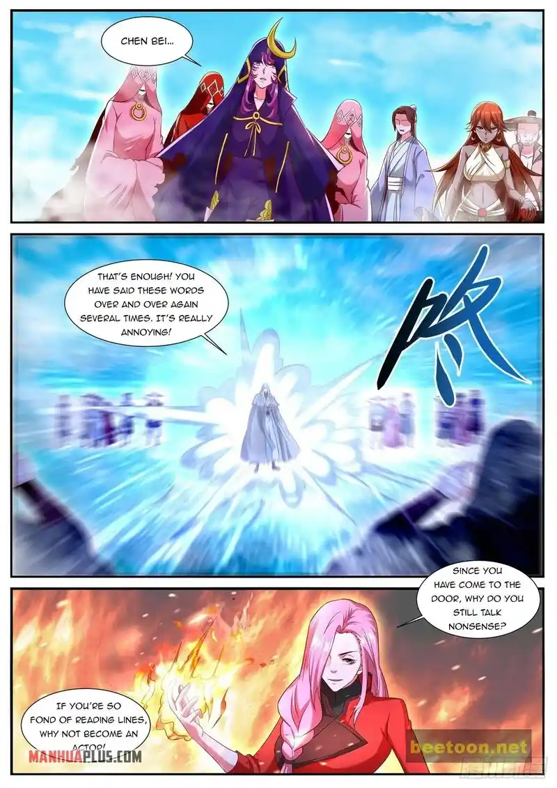 ManhwaFull Chapter 749