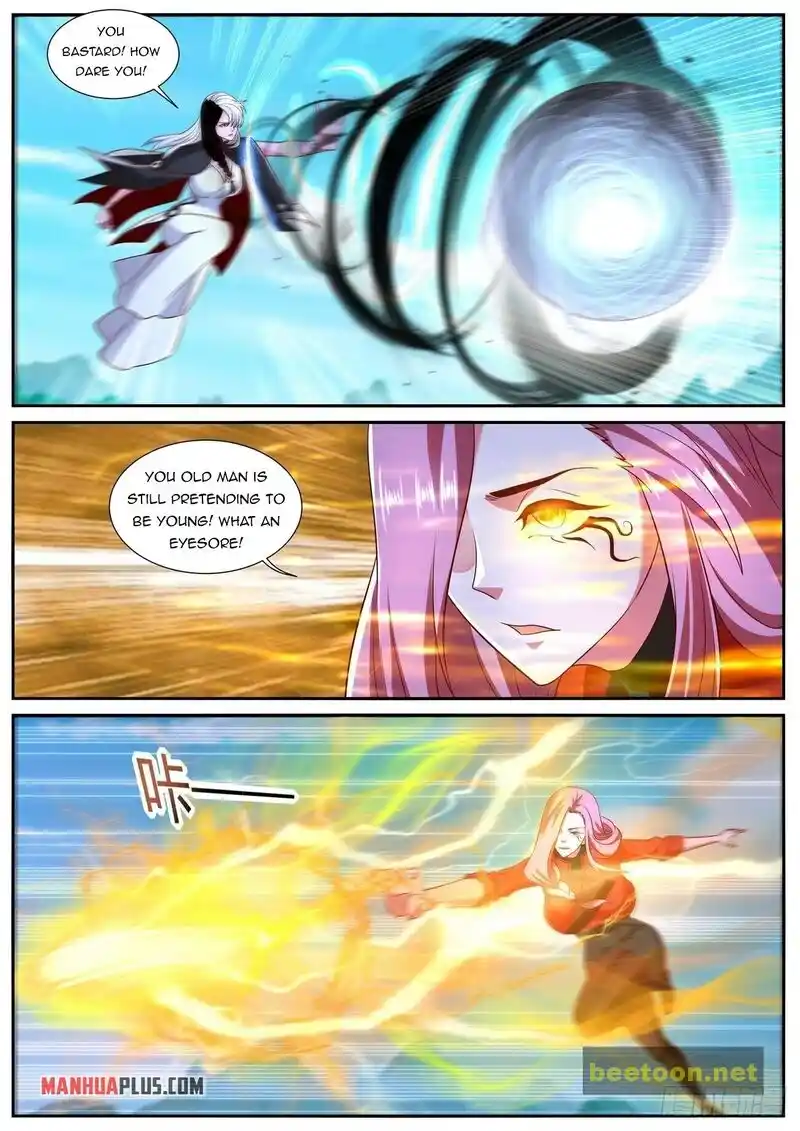 ManhwaFull Chapter 749