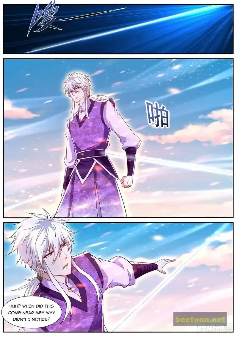 ManhwaFull Chapter 750