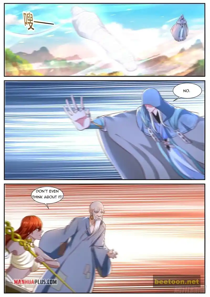 ManhwaFull Chapter 750