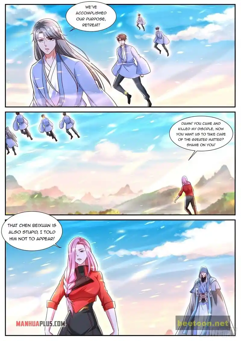 ManhwaFull Chapter 750