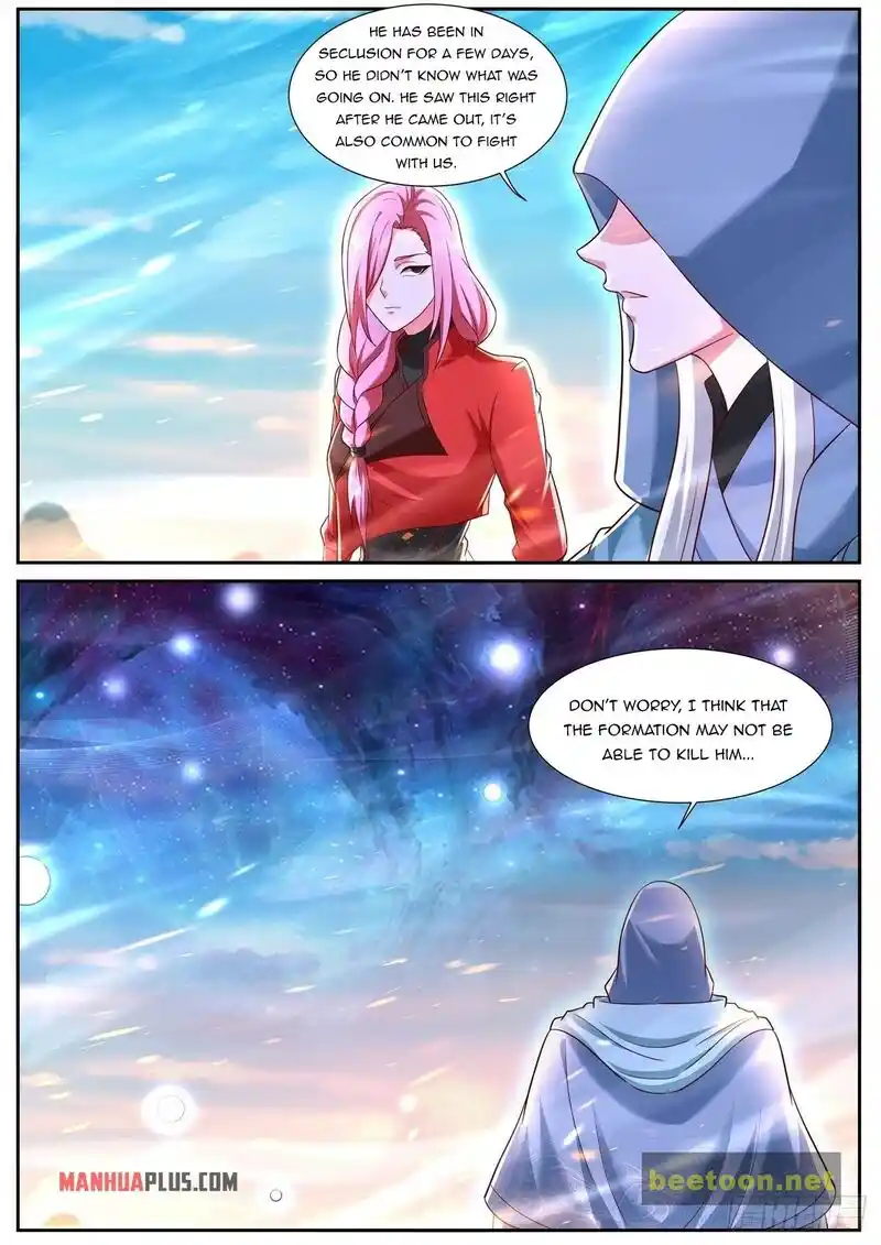 ManhwaFull Chapter 750