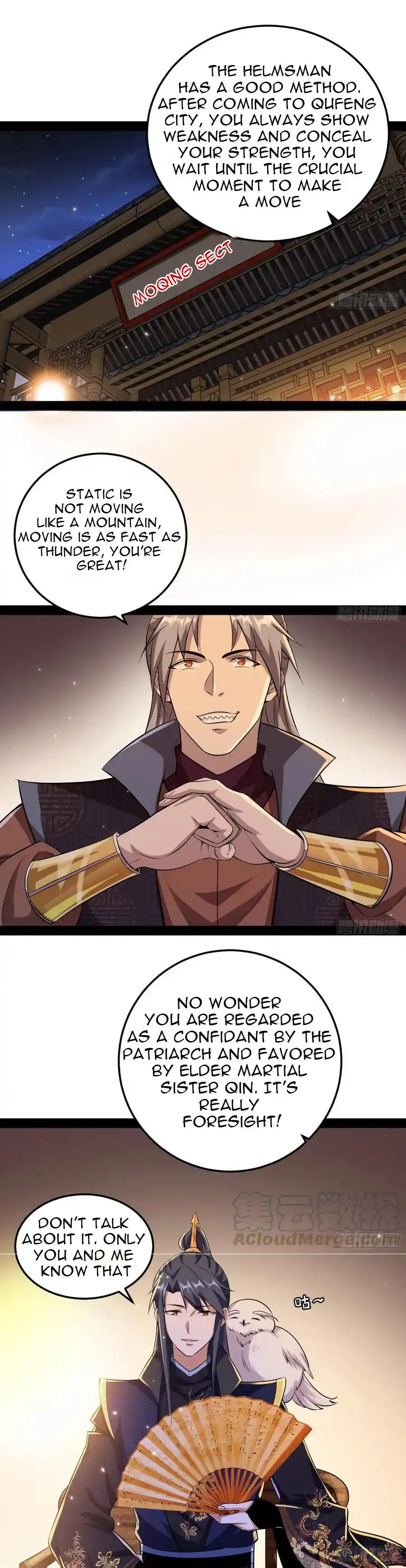 ManhwaFull Chapter 75.1