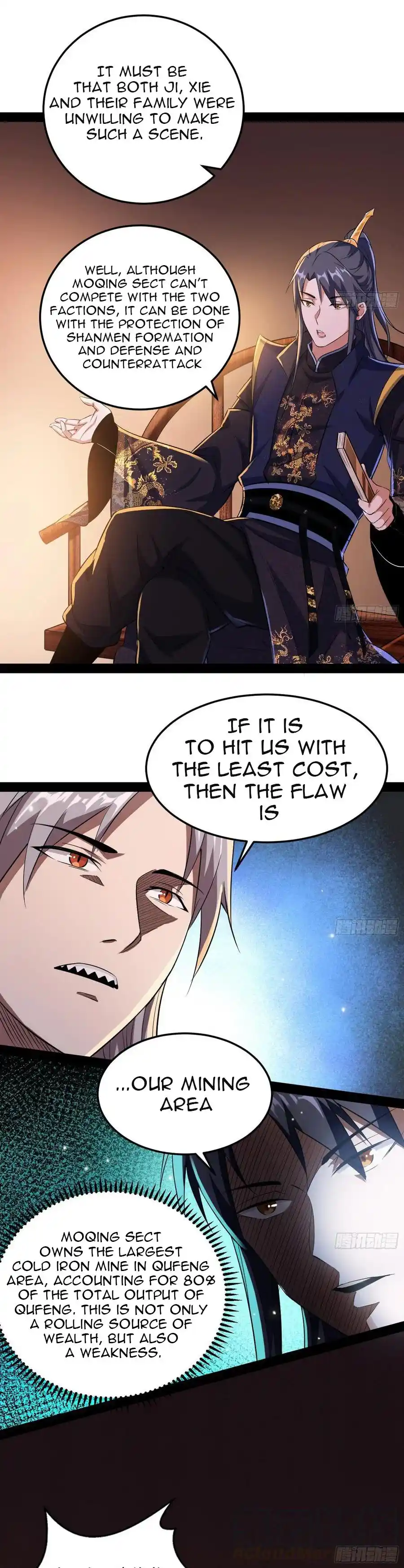 ManhwaFull Chapter 75.1