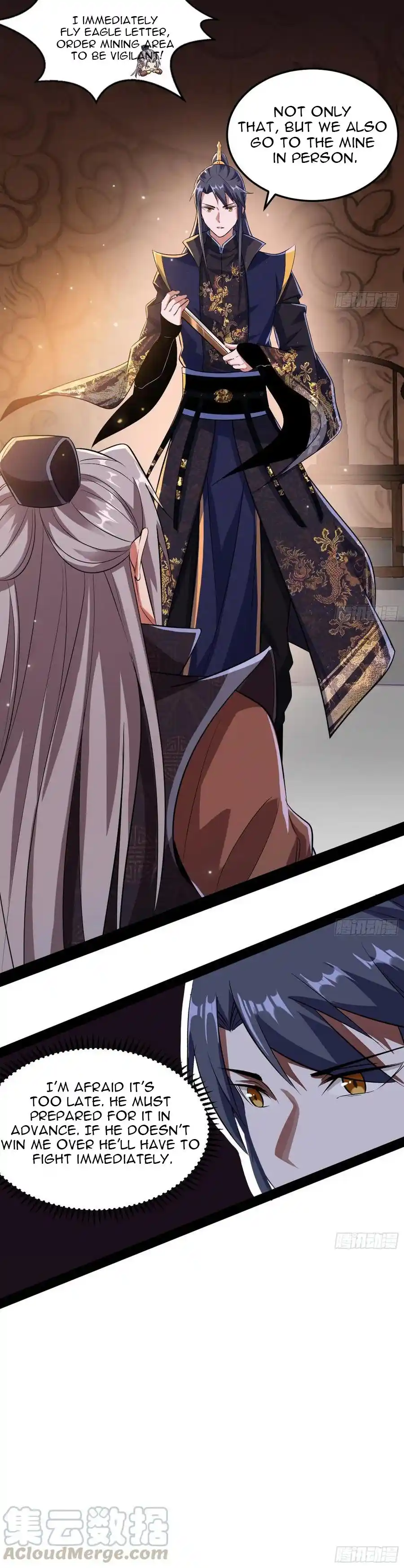 ManhwaFull Chapter 75.1