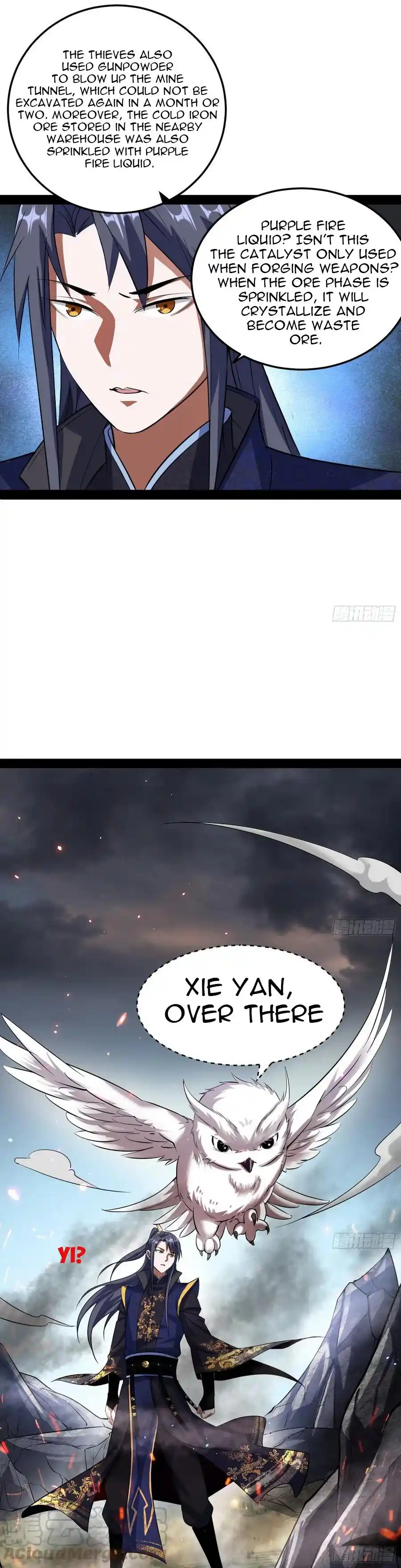 ManhwaFull Chapter 75.1