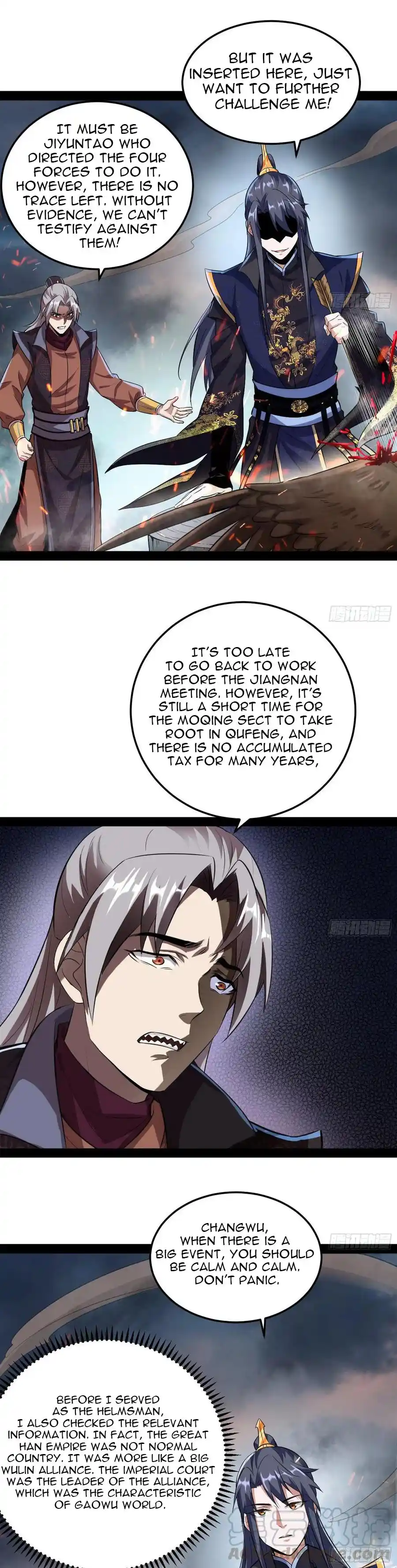 ManhwaFull Chapter 75.1