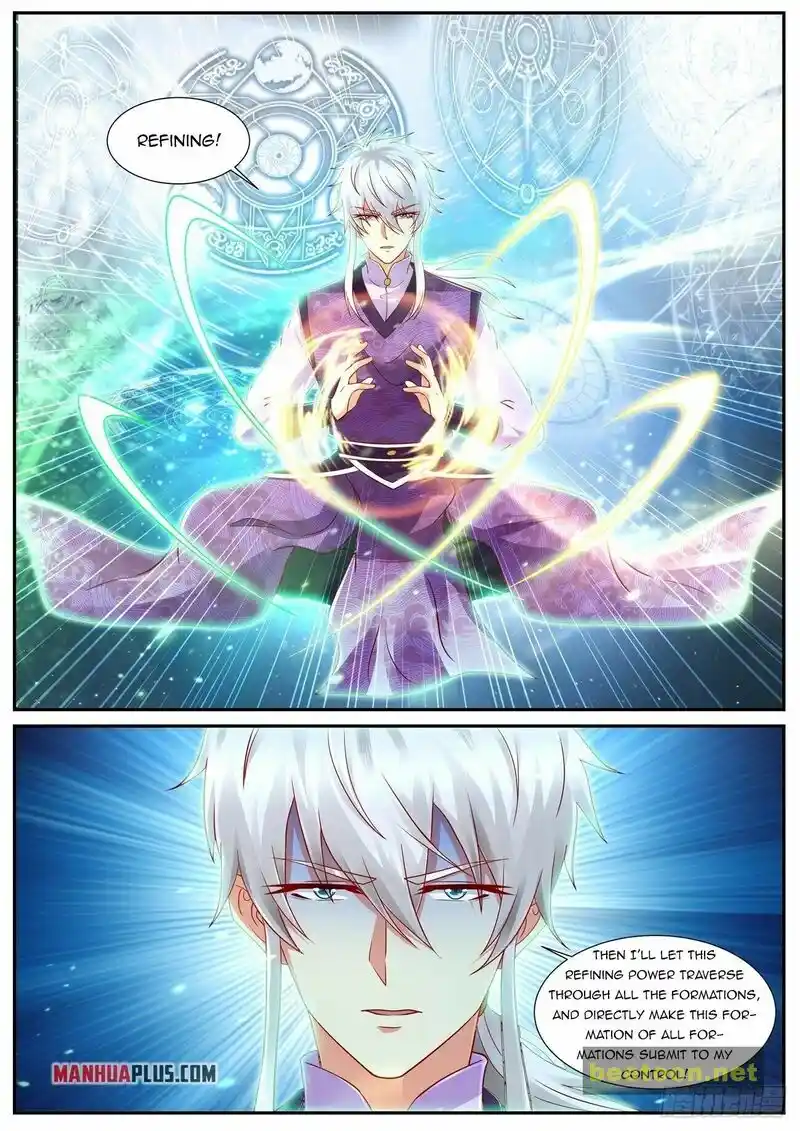 ManhwaFull Chapter 751