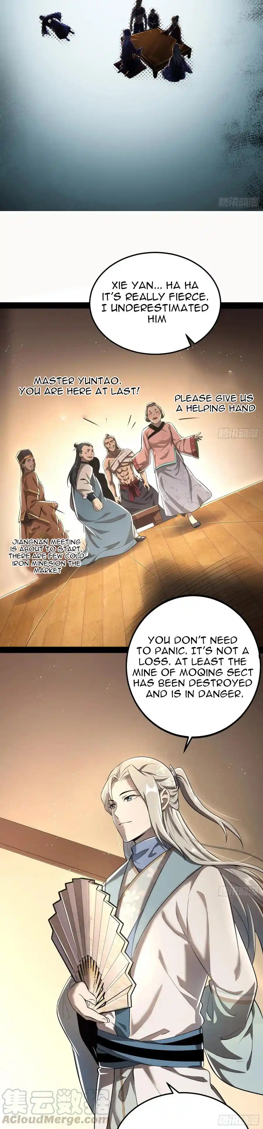 ManhwaFull Chapter 75.2