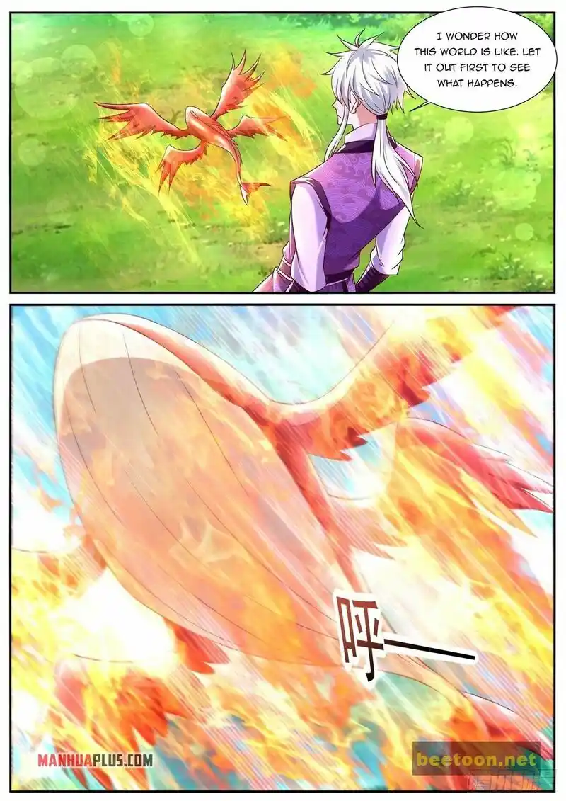 ManhwaFull Chapter 752