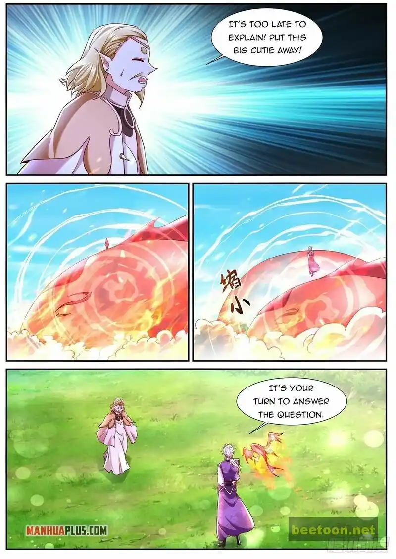 ManhwaFull Chapter 752