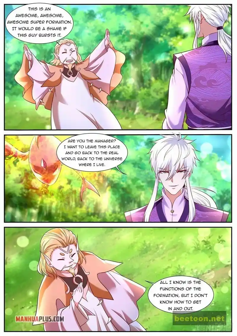 ManhwaFull Chapter 752