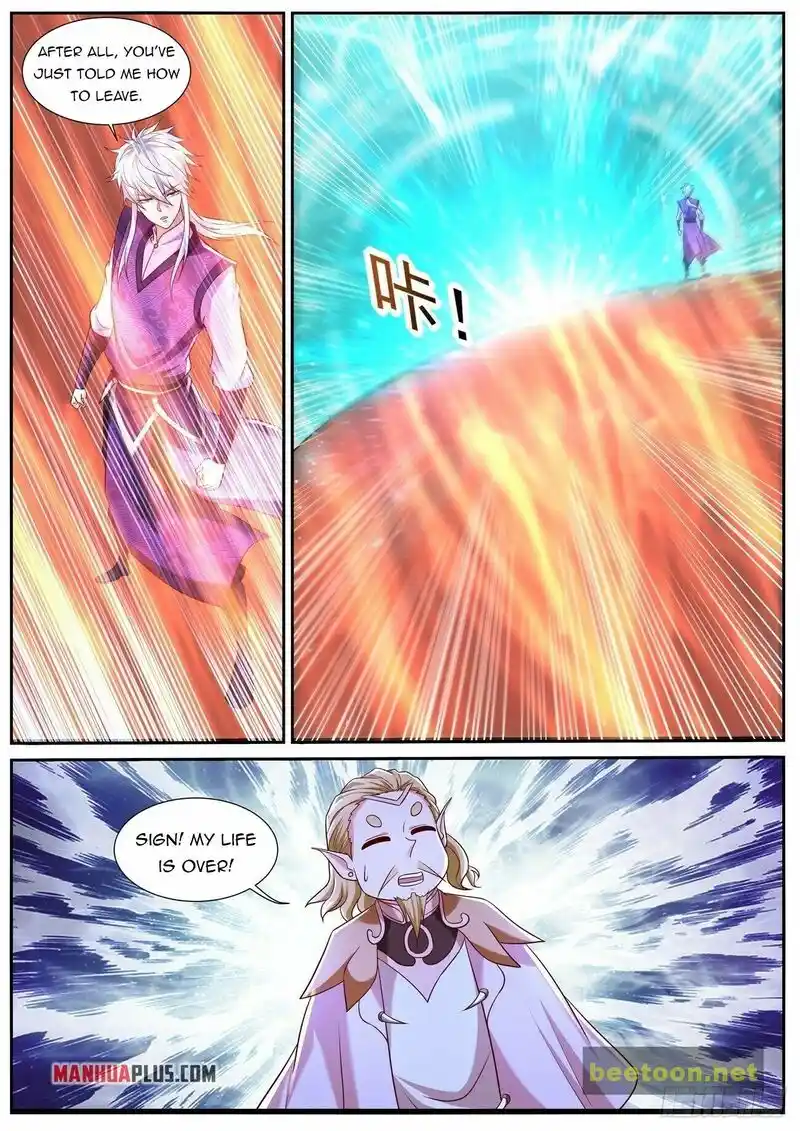 ManhwaFull Chapter 752