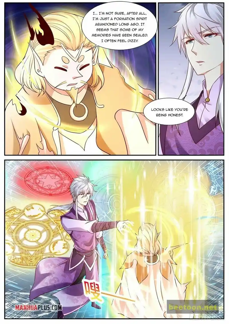 ManhwaFull Chapter 753