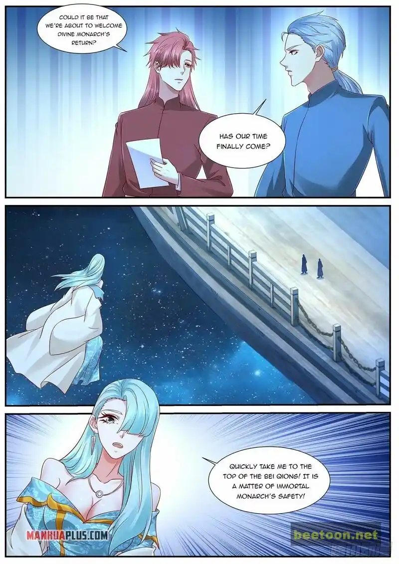 ManhwaFull Chapter 753