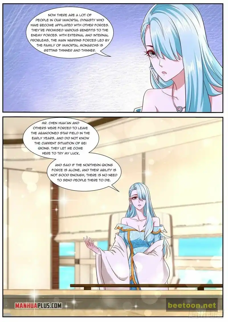 ManhwaFull Chapter 754