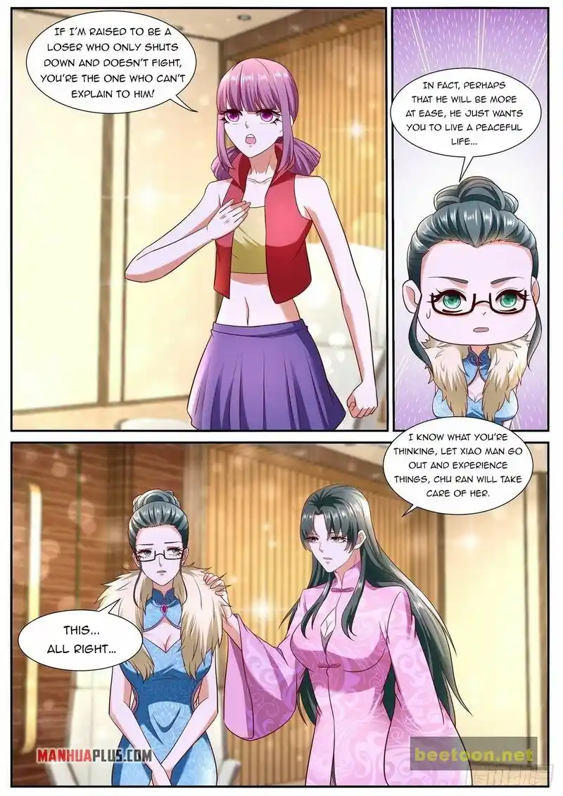 ManhwaFull Chapter 754