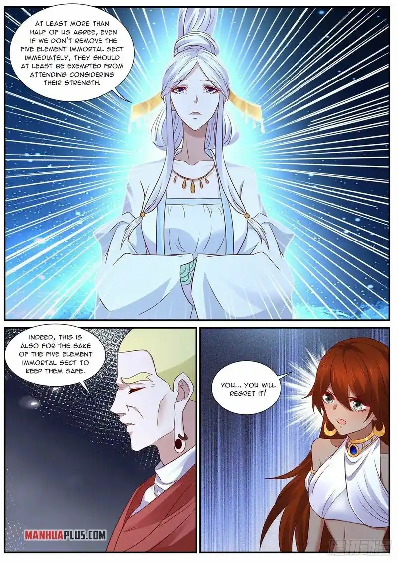 ManhwaFull Chapter 755