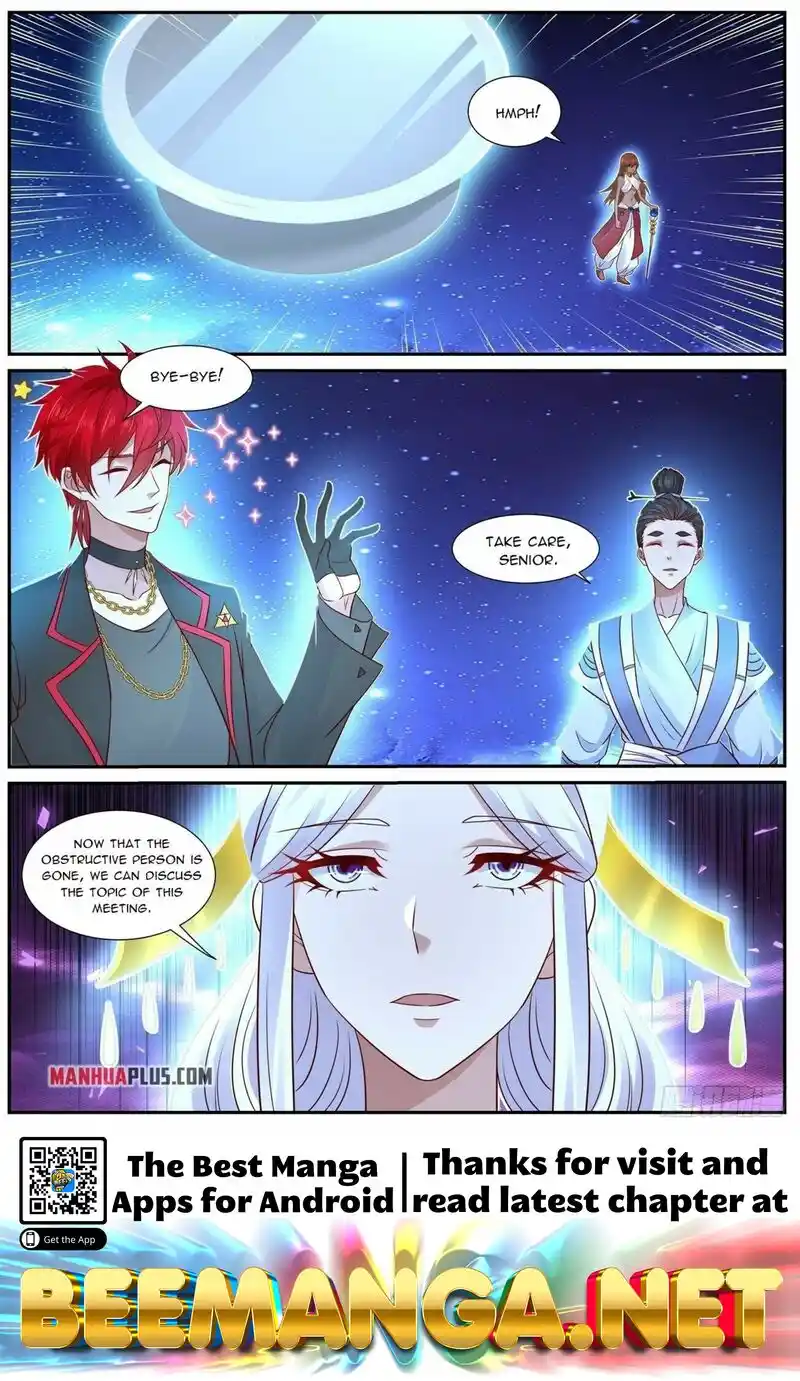 ManhwaFull Chapter 755