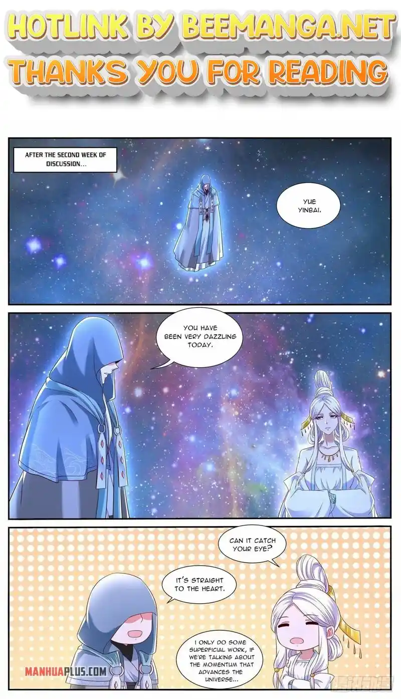 ManhwaFull Chapter 756