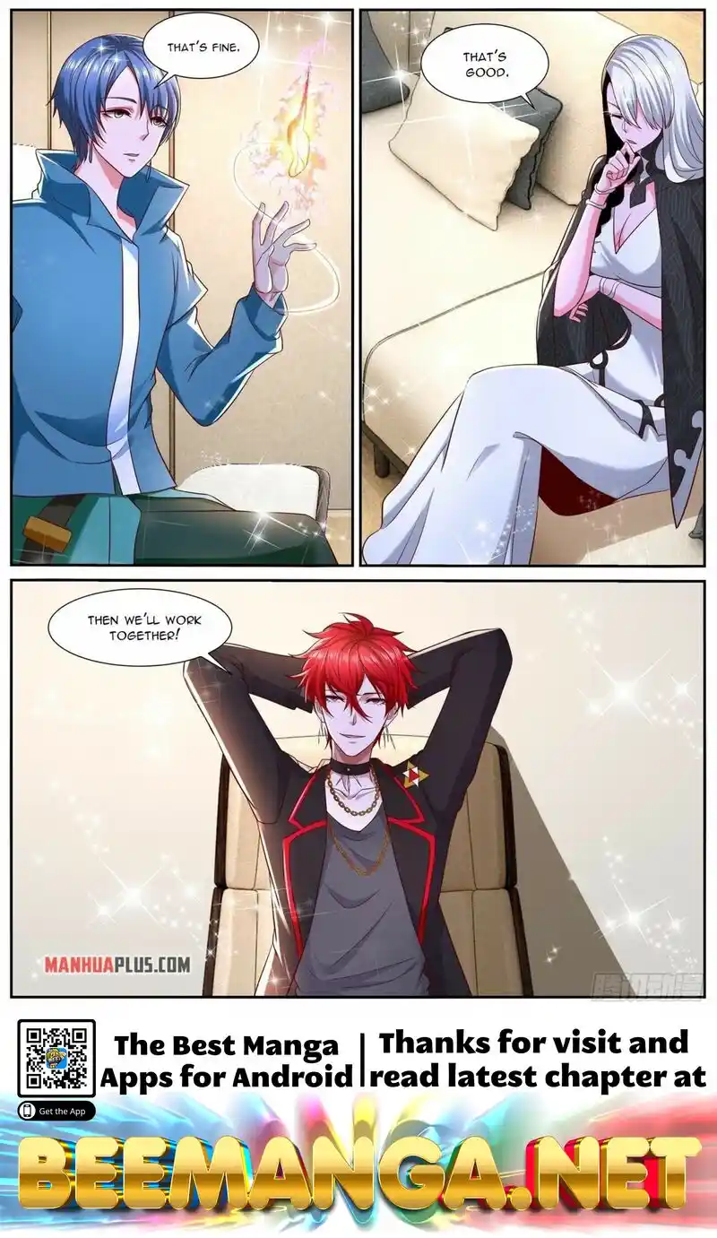 ManhwaFull Chapter 756