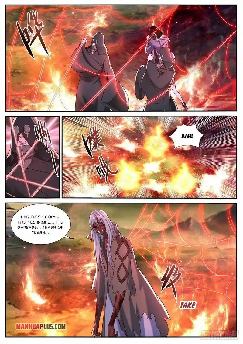 ManhwaFull Chapter 757