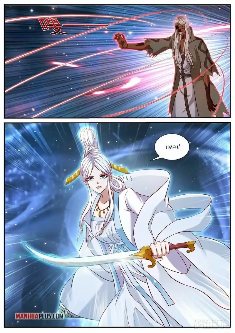 ManhwaFull Chapter 758