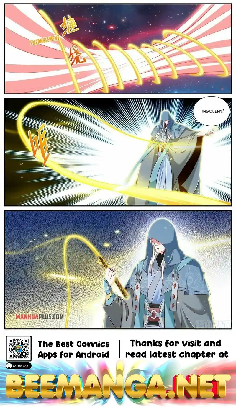 ManhwaFull Chapter 758