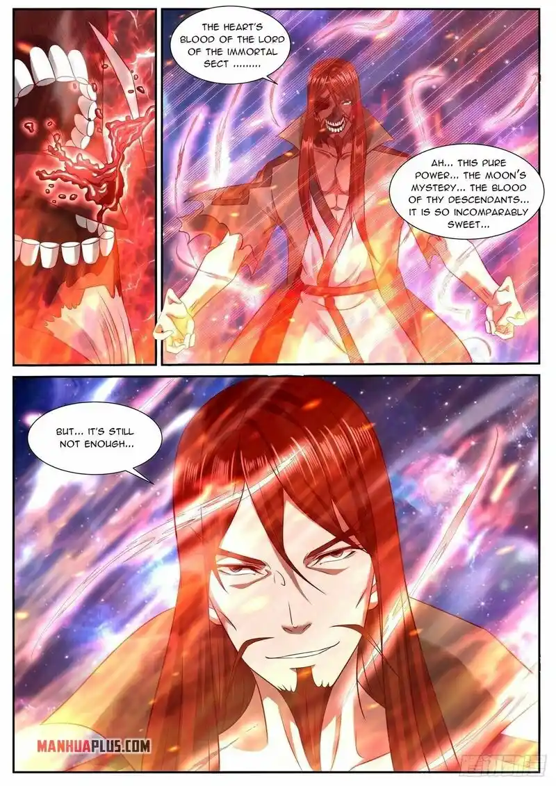 ManhwaFull Chapter 760