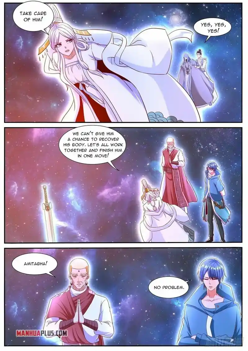 ManhwaFull Chapter 760