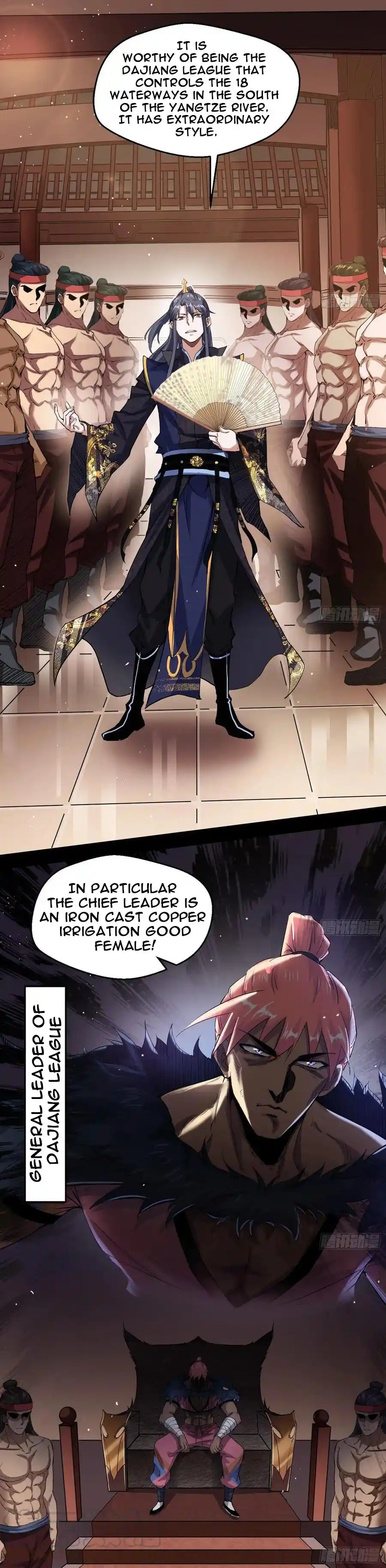 ManhwaFull Chapter 76.1