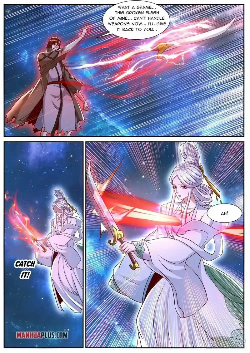 ManhwaFull Chapter 761