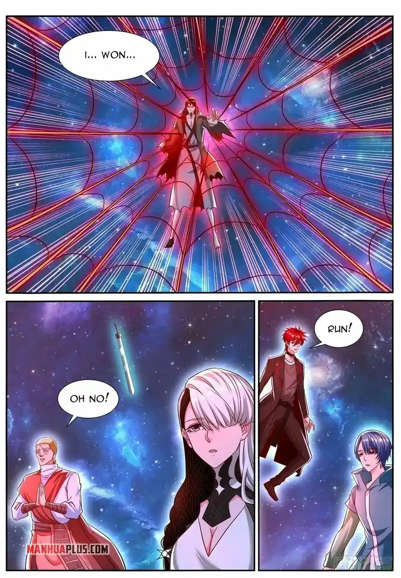 ManhwaFull Chapter 761