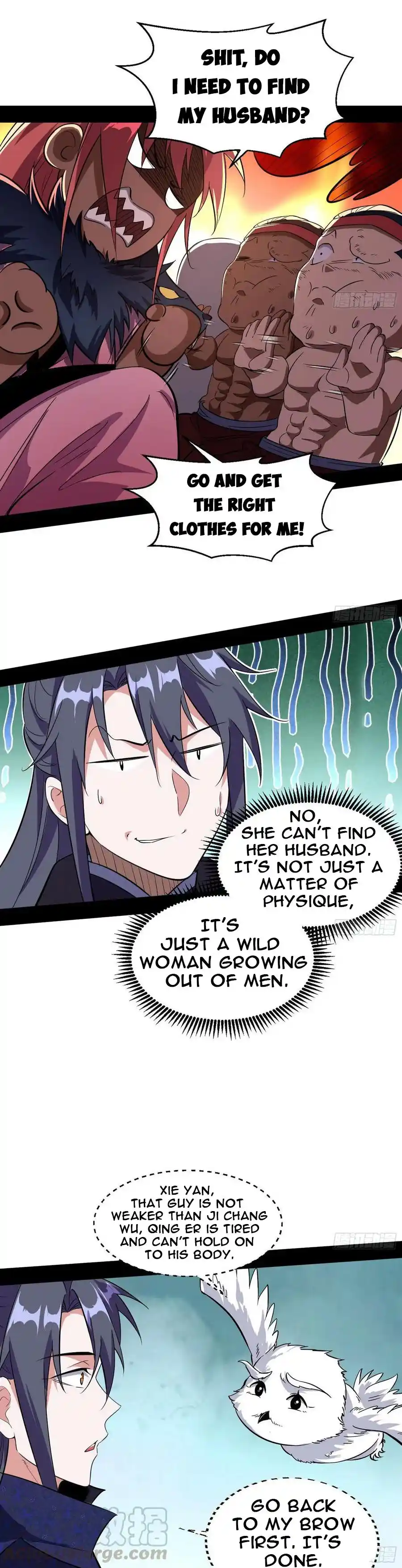 ManhwaFull Chapter 76.2