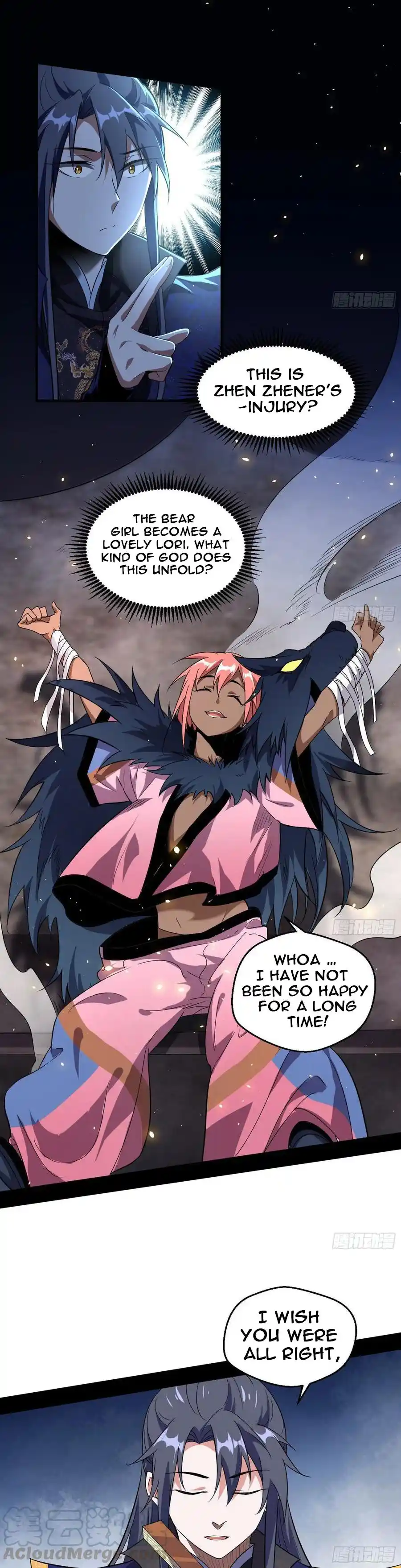 ManhwaFull Chapter 76.2