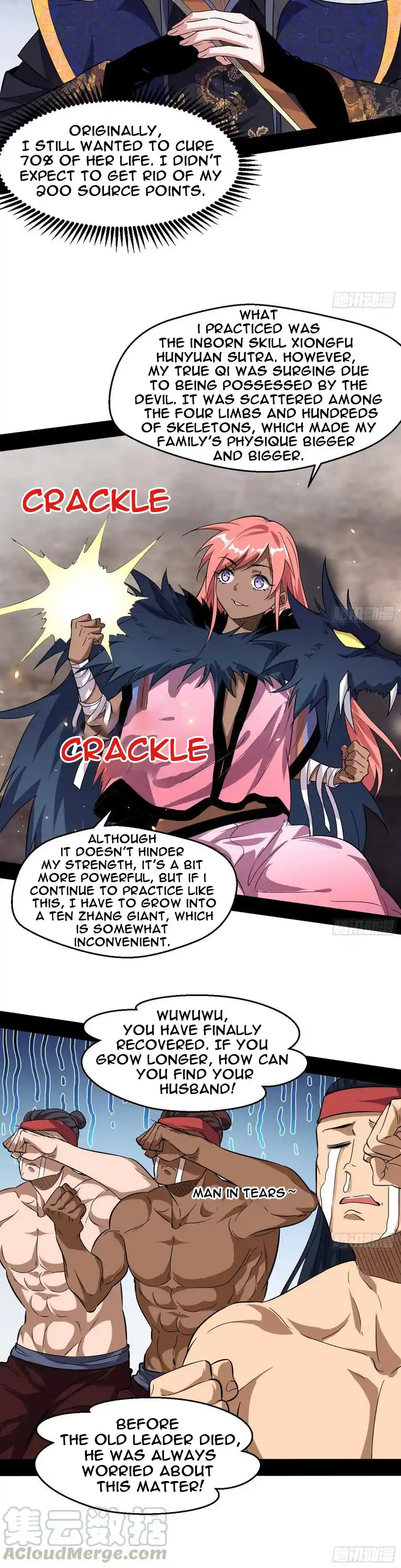 ManhwaFull Chapter 76.2